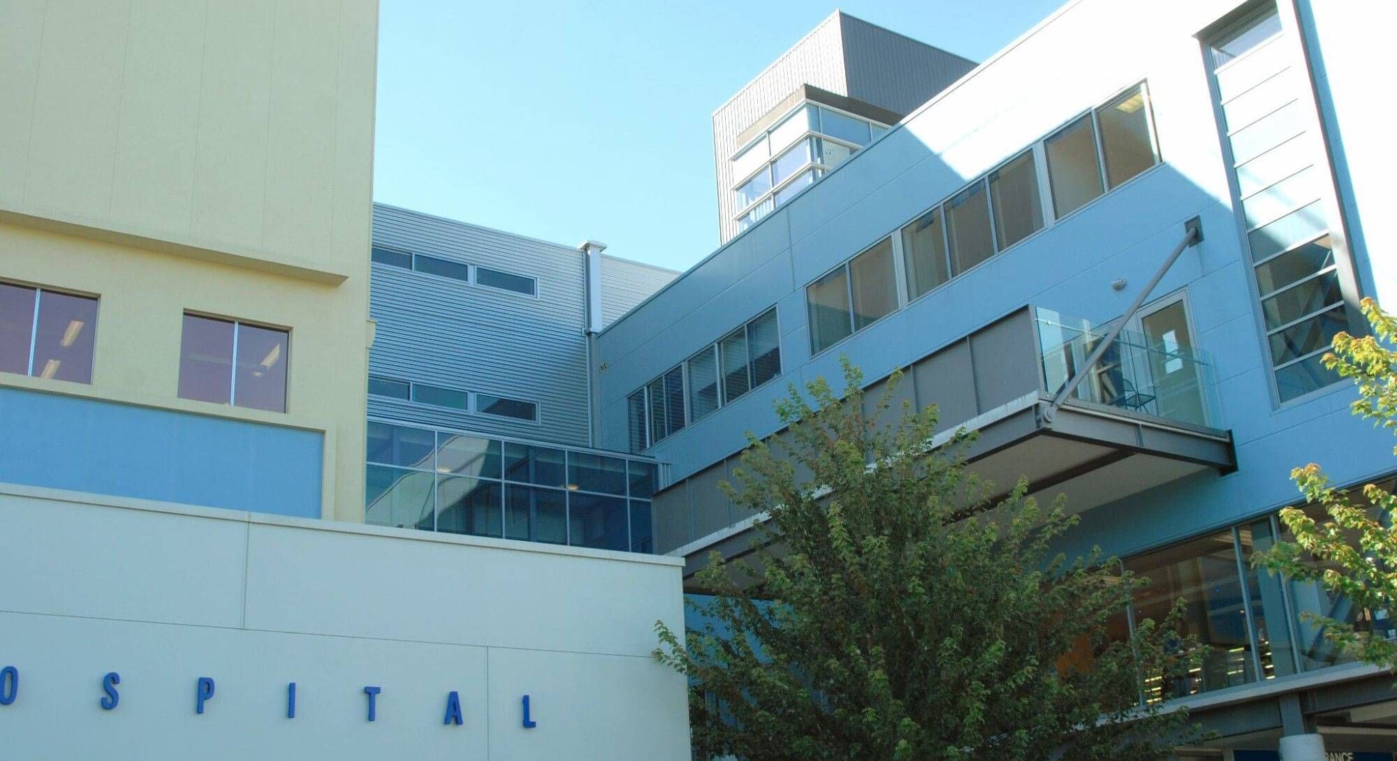 Nelson Hospital